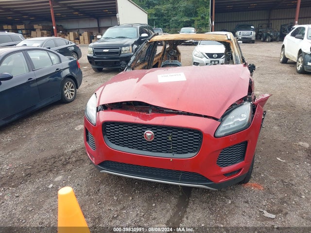 Jaguar E-pace P250 Awd Automatic 2020 SADFK2FX2L1Z85053 Image 11
