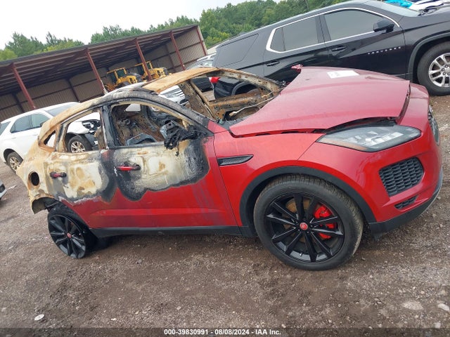 Jaguar E-pace P250 Awd Automatic 2020 SADFK2FX2L1Z85053 Image 12