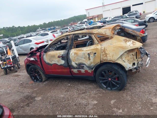 Jaguar E-pace P250 Awd Automatic 2020 SADFK2FX2L1Z85053 Image 13