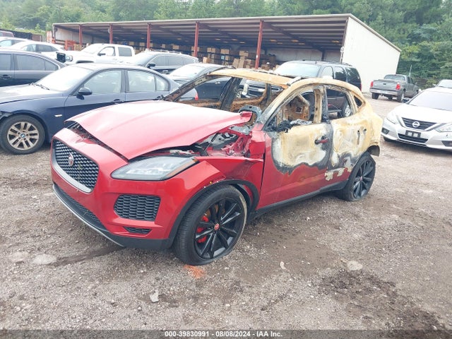2020 JAGUAR E-PACE SADFK2FX2L1Z85053 Photo 1