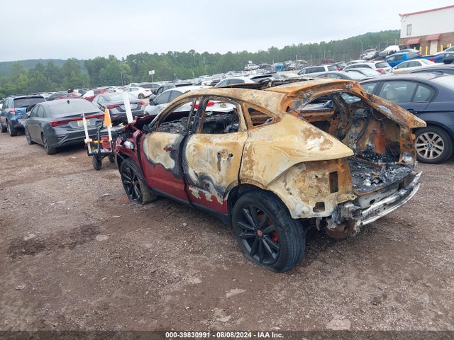 2020 JAGUAR E-PACE SADFK2FX2L1Z85053 Photo 2