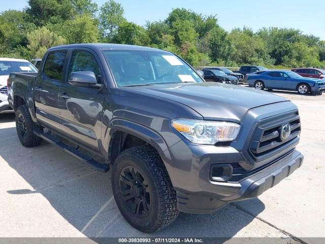 Toyota Tacoma Sr 2022 3TYAX5GN2NT042127 Image 1