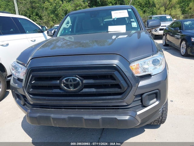 Toyota Tacoma Sr 2022 3TYAX5GN2NT042127 Image 12