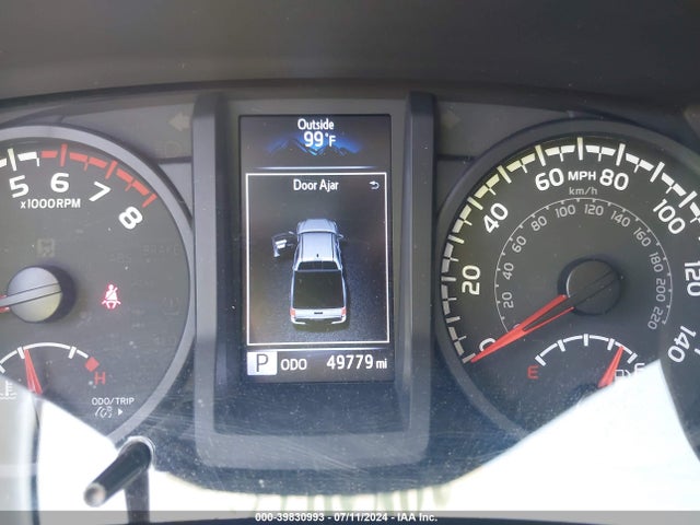 Toyota Tacoma Sr 2022 3TYAX5GN2NT042127 Image 15