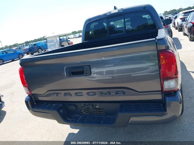 Toyota Tacoma Sr 2022 3TYAX5GN2NT042127 Image 16