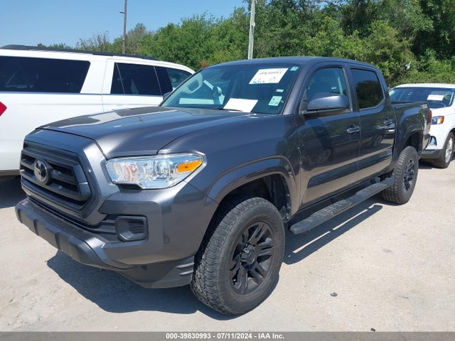 Toyota Tacoma Sr 2022 3TYAX5GN2NT042127 Image 2