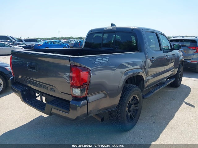 Toyota Tacoma Sr 2022 3TYAX5GN2NT042127 Image 4