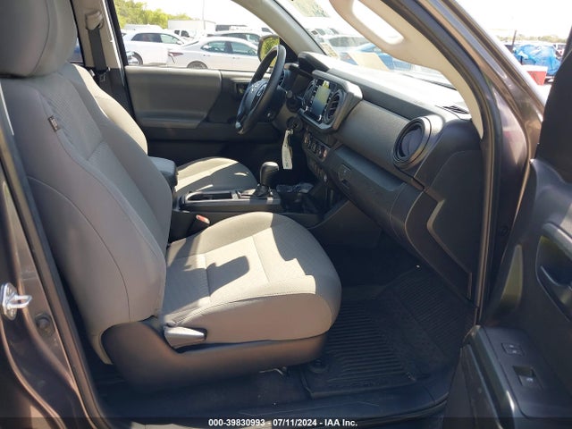 Toyota Tacoma Sr 2022 3TYAX5GN2NT042127 Image 5
