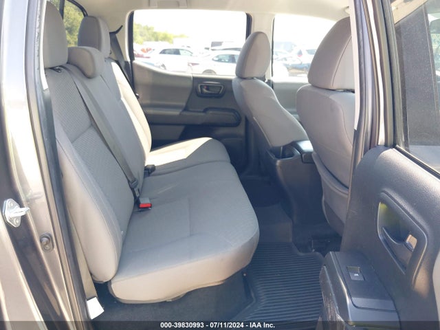 Toyota Tacoma Sr 2022 3TYAX5GN2NT042127 Image 8