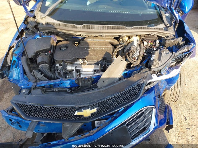 Chevrolet Cruze Lt Auto 2016 1G1BE5SM2G7262376 Image 10