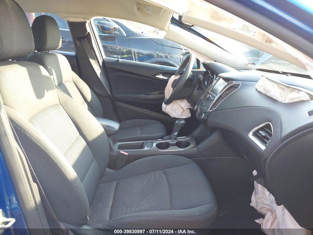 Chevrolet Cruze Lt Auto 2016 1G1BE5SM2G7262376 Image 5