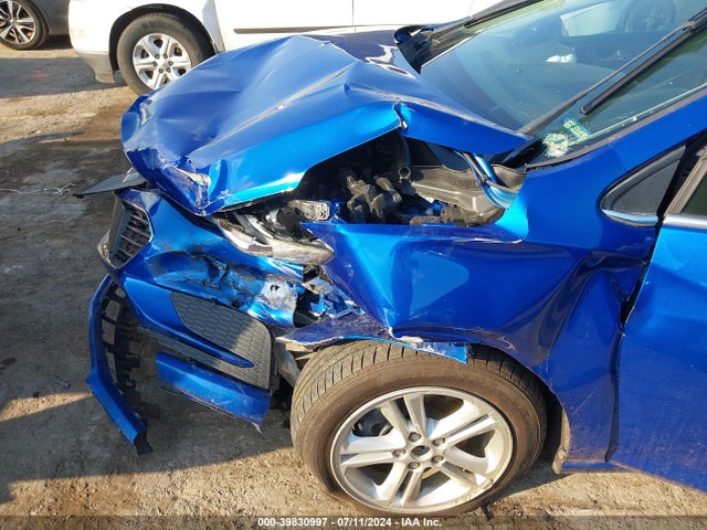 Chevrolet Cruze Lt Auto 2016 1G1BE5SM2G7262376 Image 6