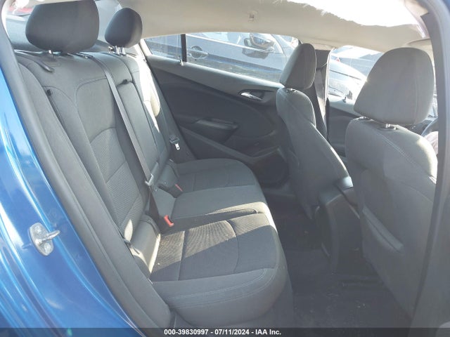 Chevrolet Cruze Lt Auto 2016 1G1BE5SM2G7262376 Image 8