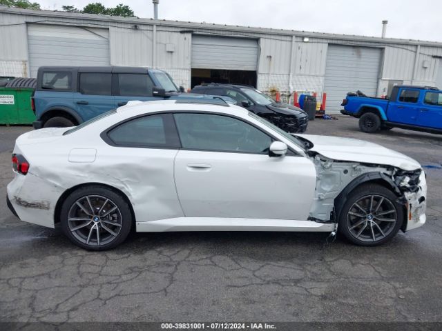 3MW33CM01R8E29633 BMW 230 I Xdrive
