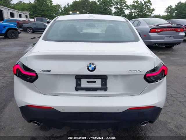 3MW33CM01R8E29633 BMW 230 I Xdrive