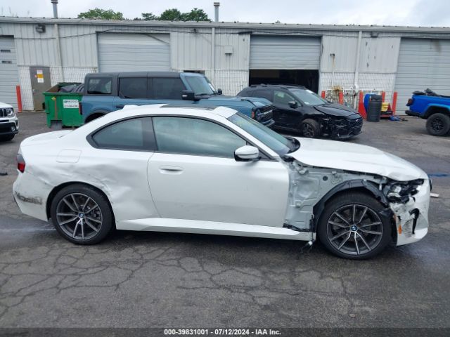 3MW33CM01R8E29633 BMW 230 I Xdrive