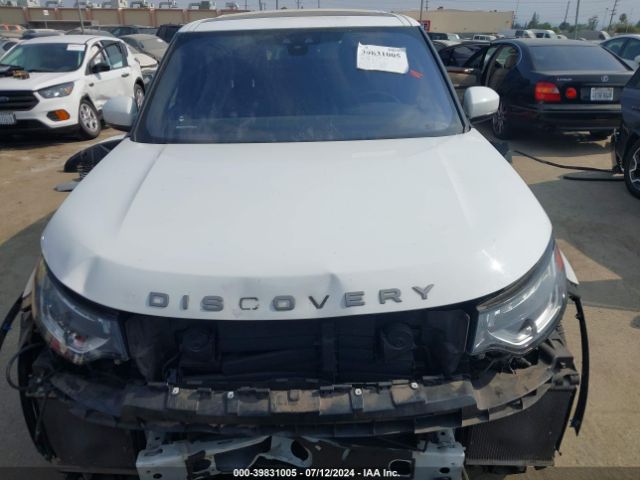 SALRR2RV0JA061909 Land Rover Discovery Hse