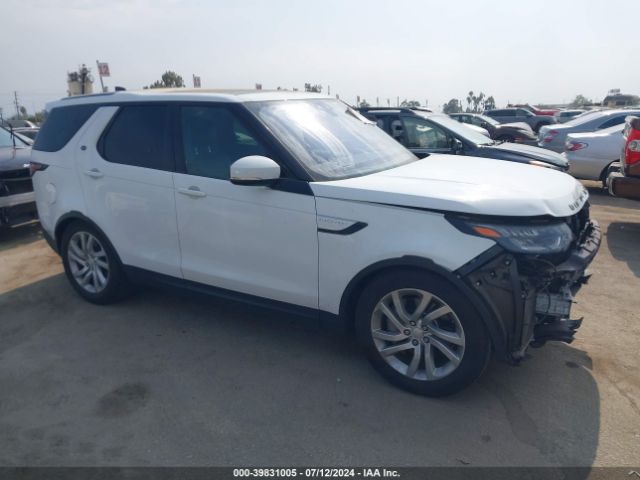 SALRR2RV0JA061909 Land Rover Discovery Hse