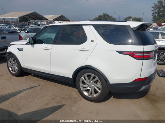 SALRR2RV0JA061909 Land Rover Discovery Hse