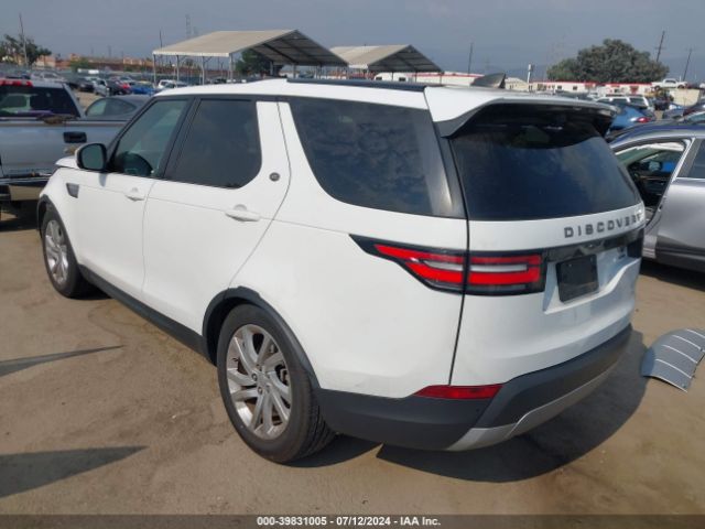 SALRR2RV0JA061909 Land Rover Discovery Hse