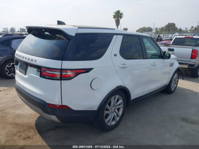 SALRR2RV0JA061909 Land Rover Discovery Hse
