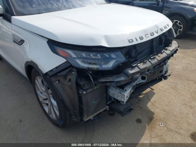 SALRR2RV0JA061909 Land Rover Discovery Hse