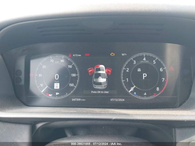 SALRR2RV0JA061909 Land Rover Discovery Hse