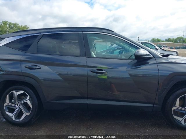 5NMJFCDE0RH340840 Hyundai TUCSON SEL