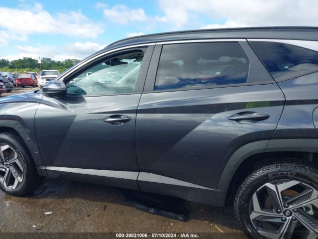 5NMJFCDE0RH340840 Hyundai TUCSON SEL