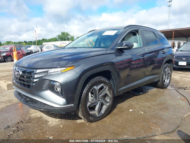5NMJFCDE0RH340840 Hyundai TUCSON SEL