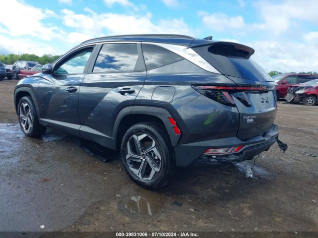 5NMJFCDE0RH340840 Hyundai TUCSON SEL