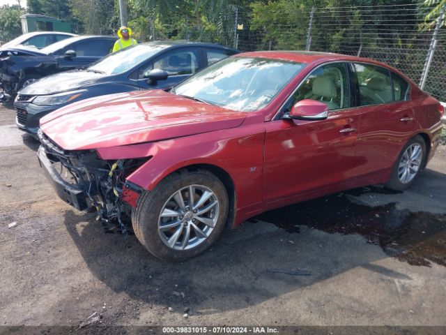 JN1BV7AR4EM688202 Infiniti Q50 Premium