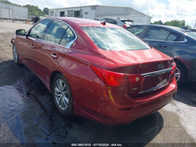 JN1BV7AR4EM688202 Infiniti Q50 Premium