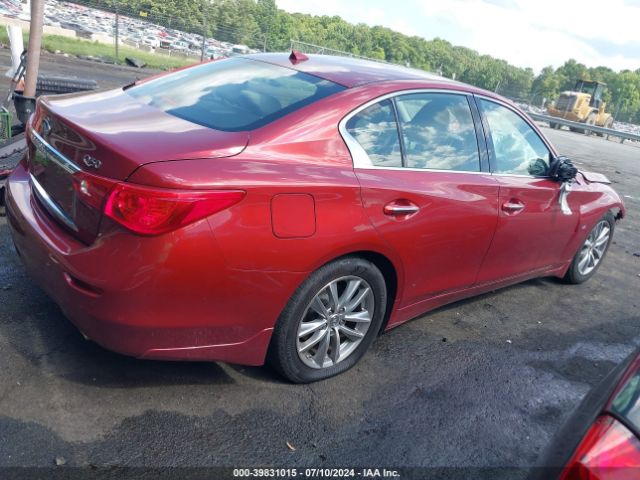 JN1BV7AR4EM688202 Infiniti Q50 Premium