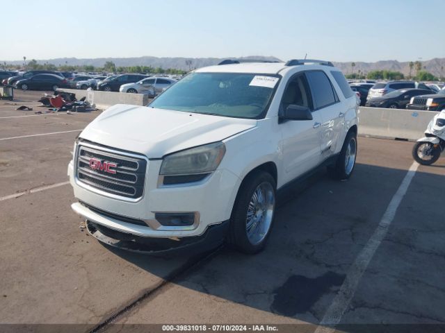 1GKKRNED1EJ359564 GMC Acadia Sle-1