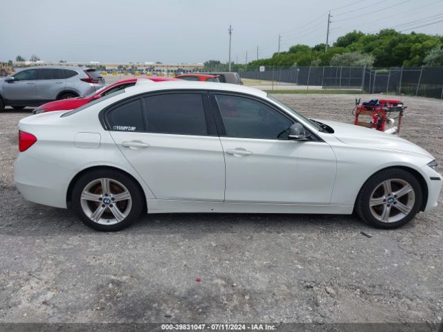 WBA3A5C55FF607643 BMW 328I