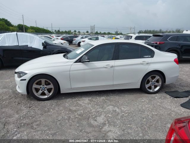 WBA3A5C55FF607643 BMW 328I