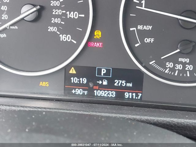 WBA3A5C55FF607643 BMW 328I