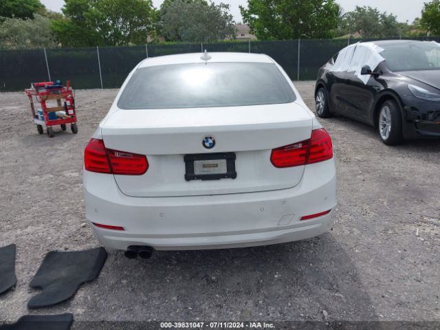 WBA3A5C55FF607643 BMW 328I