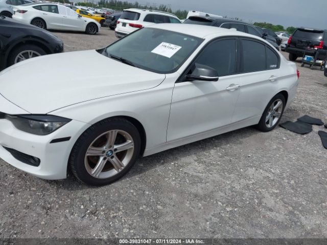 WBA3A5C55FF607643 BMW 328I