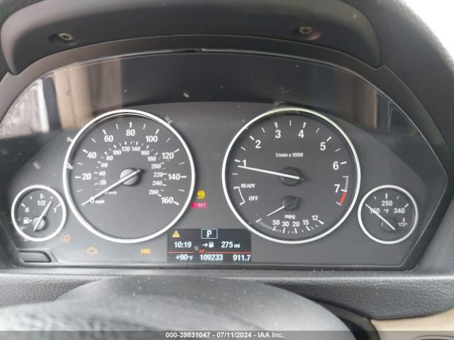 WBA3A5C55FF607643 BMW 328I