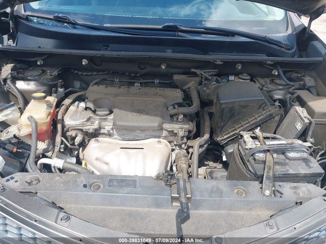 Toyota RAV4 LE 2014 2T3BFREV0EW226462 Image 10