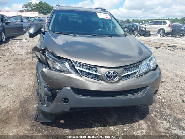 Toyota RAV4 LE 2014 2T3BFREV0EW226462 Image 12