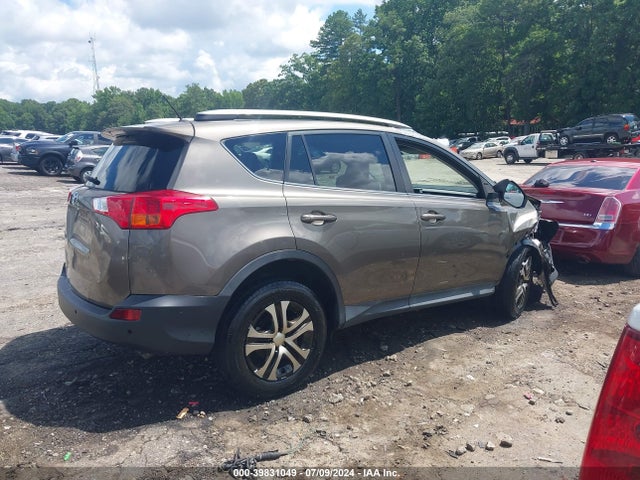 Toyota RAV4 LE 2014 2T3BFREV0EW226462 Image 13