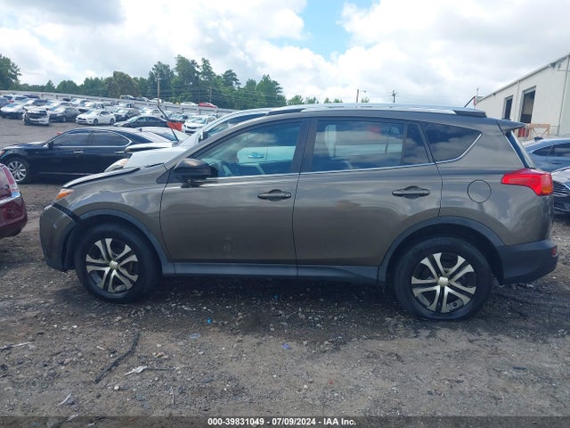 Toyota RAV4 LE 2014 2T3BFREV0EW226462 Image 14