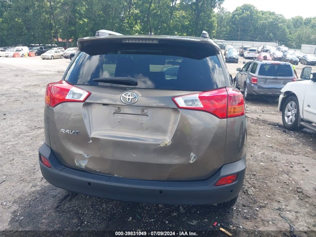 Toyota RAV4 LE 2014 2T3BFREV0EW226462 Image 16