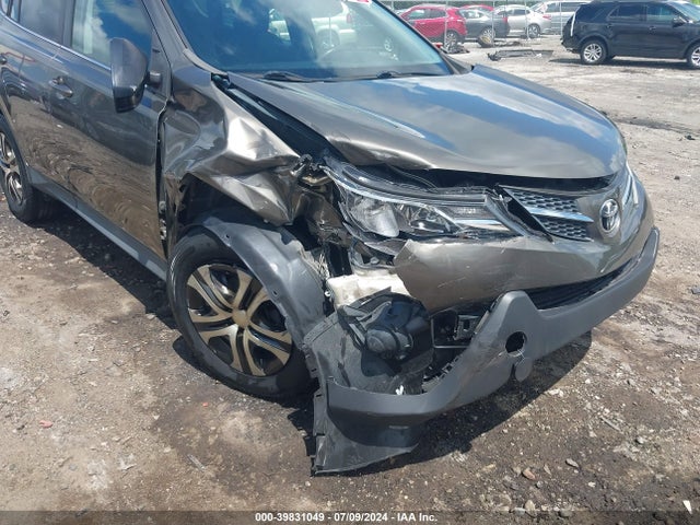 Toyota RAV4 LE 2014 2T3BFREV0EW226462 Image 6