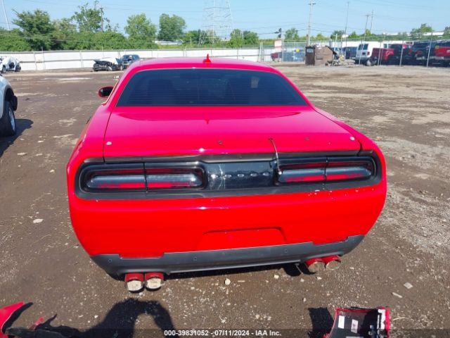 2C3CDZFJ7NH249442 Dodge Challenger R/t Scat Pack