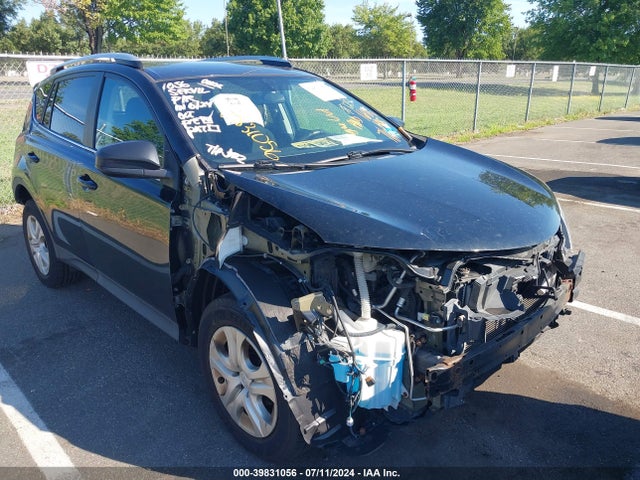 Toyota RAV4 LE 2015 2T3BFREV1FW371236 zdjęcie główne