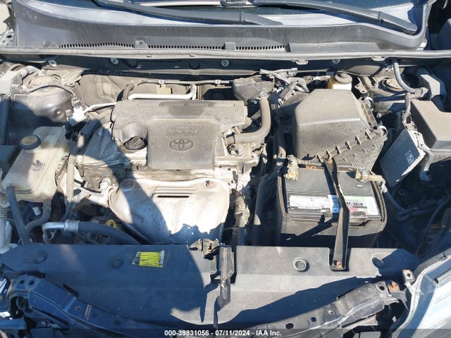 Toyota RAV4 LE 2015 2T3BFREV1FW371236 Image 10